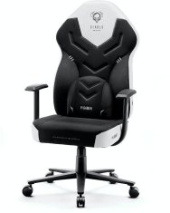 Diablo Chairs X-Gamer 2.0, černá/bílá (5902560337495) - rozbaleno