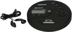 LENCO CD-300, černá