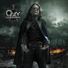 Osbourne Ozzy: Black Rain