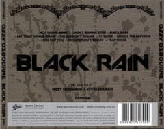 Osbourne Ozzy: Black Rain