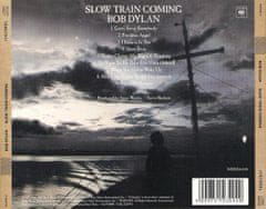 Dylan Bob: SLOW TRAIN COMING