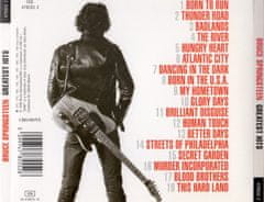 Springsteen Bruce: Greatest Hits