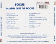 FOCUS: IN AND OUT OF FOCUS