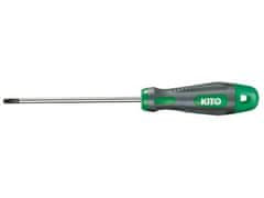 KITO Šroubovák TORX (4800408) šroubovák TORX, T 8x100mm, S2