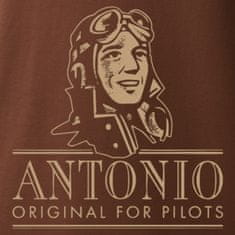 ANTONIO Tričko s dvouplošníkem ANTONOV AN-2, XL