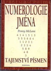 Penny McLean: Numerologie jména - Tajemství písmen