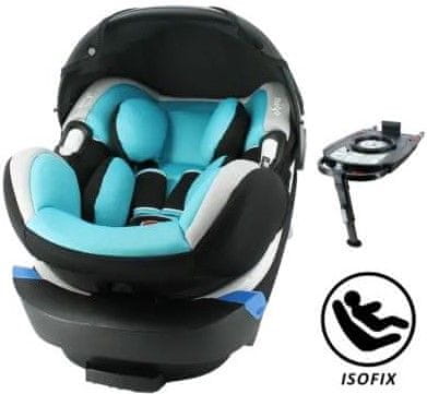 Migo satellite 2024 car seat