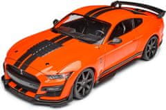 Maisto Ford Shelby GT500 2020 oranžový 1:18