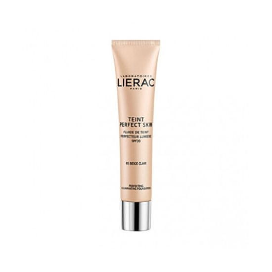 Lierac Tekutý rozjasňující make-up SPF 20 Teint Perfect Skin (Illuminating Foundation) 30 ml