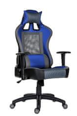 Kancelářská židle Boost modrá