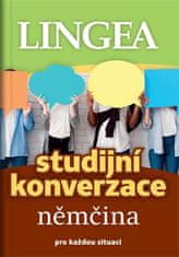 kolektiv autorů: Němčina - Studijní konverzace