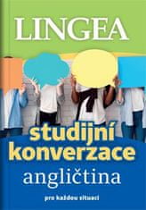 kolektiv autorů: Angličtina - Studijní konverzace