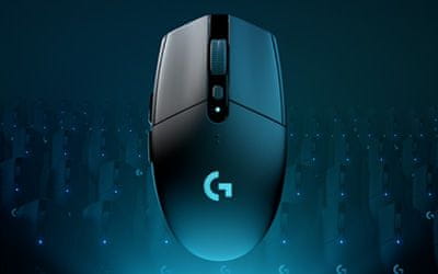 G305 Lightspeed gaming miš