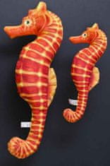 Sports Dekorační polštář - Mořský Koník oranžový 40cm