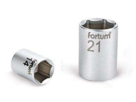 Fortum Hlavice nástrčná (4700436) hlavice nástrčná, 1/2&quot;, 36mm, L 45mm, 61CrV5