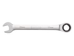 Fortum Klíč ráčnový očkoplochý (4720118) klíč ráčnový očkoplochý, 72 zubů, 18mm, L 235mm, CrV/S2