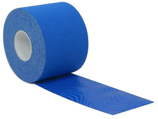 LIFEFIT KinesionLIFEFIT tape 5cmx5m, tmavě modrá