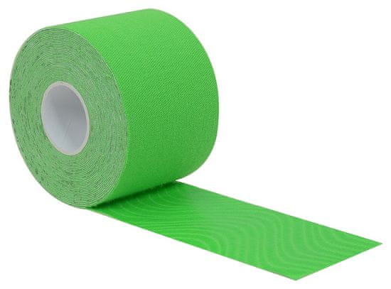 LIFEFIT KinesionLIFEFIT tape 5cmx5m, světle zelená