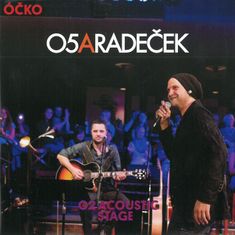 O5 a Radeček: G2 Acoustic Stage (CD+DVD)