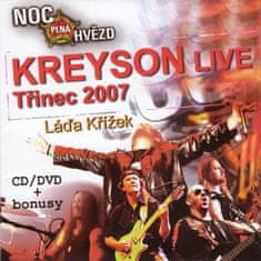 Kreyson: Noc plná hvězd / Live