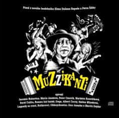 Soundtrack: Muzzikanti / DIGIPACK