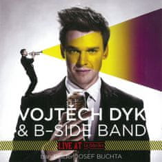 Dyk Vojtěch, B-Side Band: Live at La Fabrika