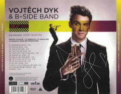 Dyk Vojtěch, B-Side Band: Live at La Fabrika