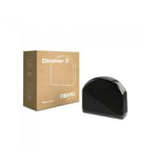 FIBARO Stmívací modul - FIBARO Dimmer 2 250W (FGD-212 ZW5)