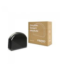 FIBARO Spínací modul - FIBARO Double Smart Module (FGS-224)