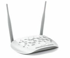 TP-Link Wifi router tl-wa801n ap/ap client, wds, 1x lan