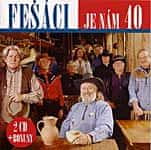 Fešáci: 40 let (2x CD)