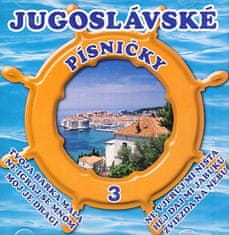 Jugoslávské písničky 3