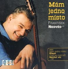 Nedvěd Fr. ml.: Mám jedno místo