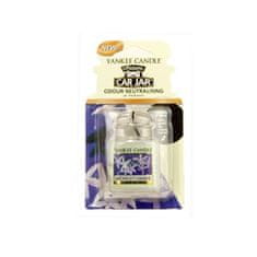 Yankee Candle Luxusní visačka do auta Midnight Jasmine 1 ks