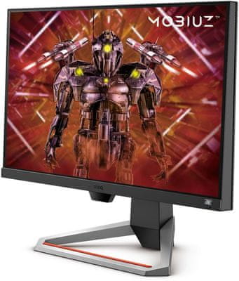  monitor Lenovo BenQ EX2510 (9H.LJJLA.TBE) AMD FreeSync QHD Gaming IPS 144 Hz 5 ms 