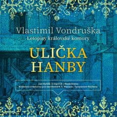 Vondruška Vlastimil: Ulička hanby