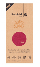 Respilon R-shield Light - Pink