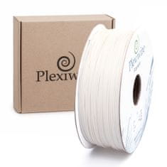 Plexiwire ABS bílá 1.75mm, 300m/0.75kg