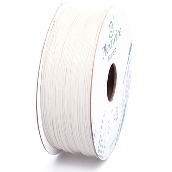 Plexiwire ABS bílá 1.75mm, 300m/0.75kg