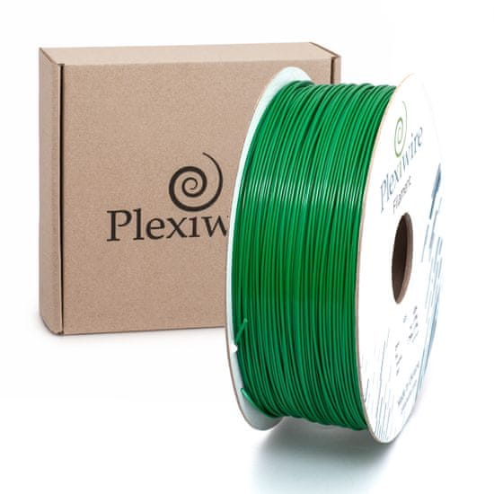 Plexiwire ABS zelená 1.75mm, 400m/1kg