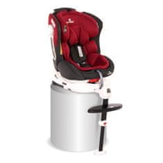 Lorelli Autosedačka PEGASUS ISOFIX 0-36KG , černá/červená