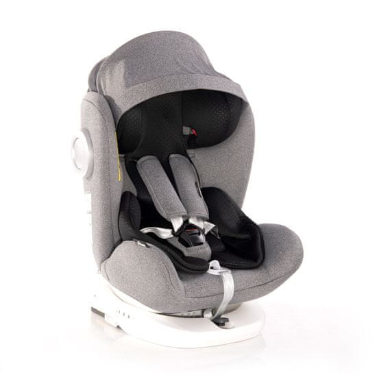 Lorelli Autosedačka LUSSO SPS ISOFIX 0-36 KG