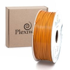 Plexiwire ABS hněda 1.75mm, 300m/0,75kg