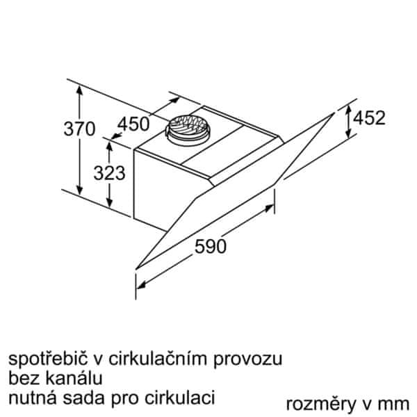 Bosch DWK67CM60