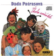 Patrasová Dáda: Škola zvířátek