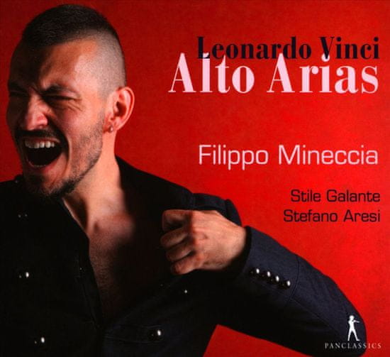 Mineccia, Filippo: Alto Arias