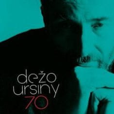 Ursiny Dežo: 70 - DVD