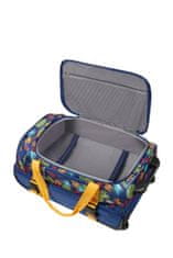 American Tourister Alltrail Duffle Tropical Leaves