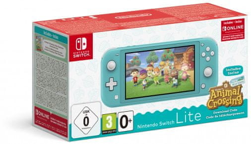 herní konzole Nintendo Switch Lite úhlopříčka 31,5 palců zakřivená obrazovka