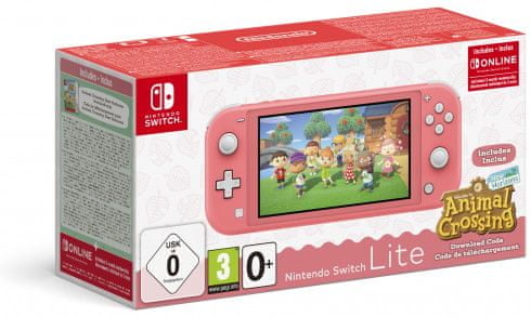 herní konzole Nintendo Switch Lite úhlopříčka 31,5 palců zakřivená obrazovka